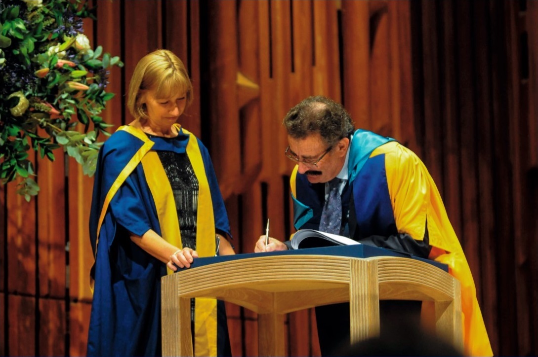 Open university hot sale robes